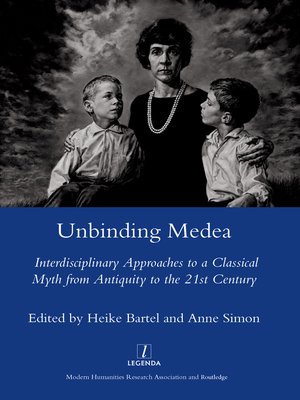 cover image of Unbinding Medea